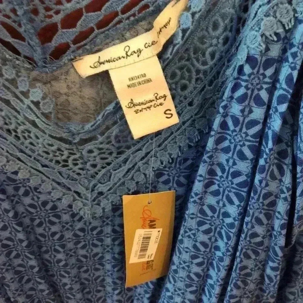 American Rag Romper NWT - Picture 4 of 5
